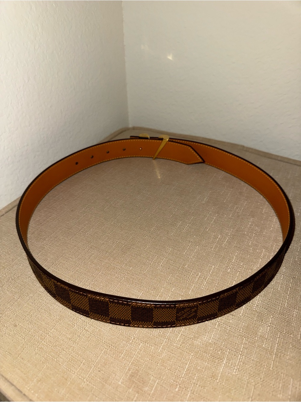 Louis Vuitton Belt - Picture 8 of 9